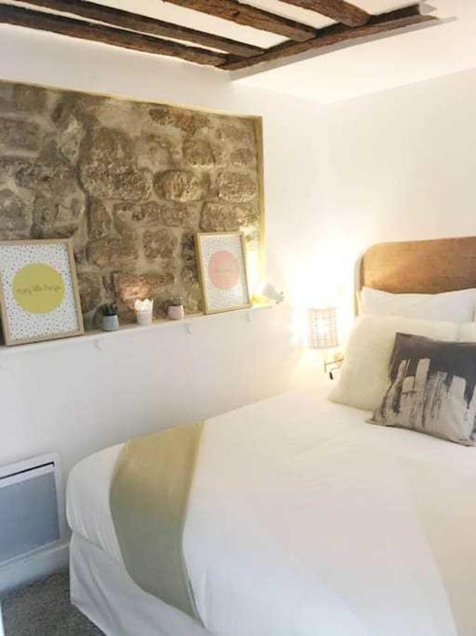 Charming 1Br Appartement - Montorgueil / Republique Parijs Buitenkant foto