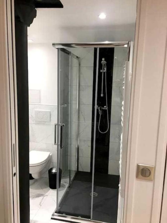 Charming 1Br Appartement - Montorgueil / Republique Parijs Buitenkant foto
